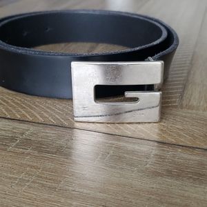 Gucci men's belt